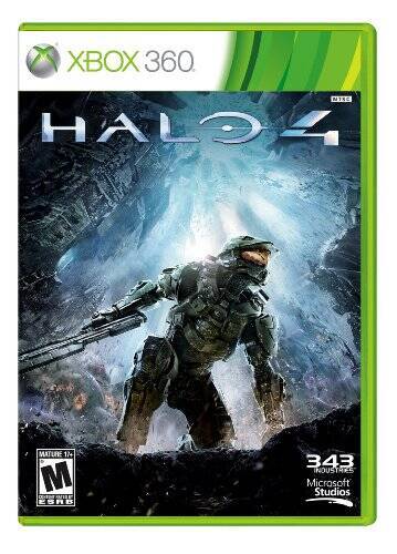 Halo xbox 360 standard - 4,