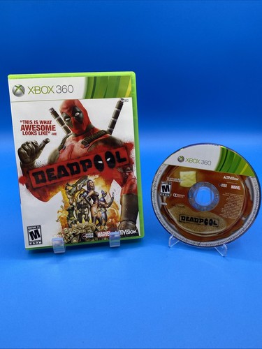 Deadpool microsoft xbox 360 - (microsoft,